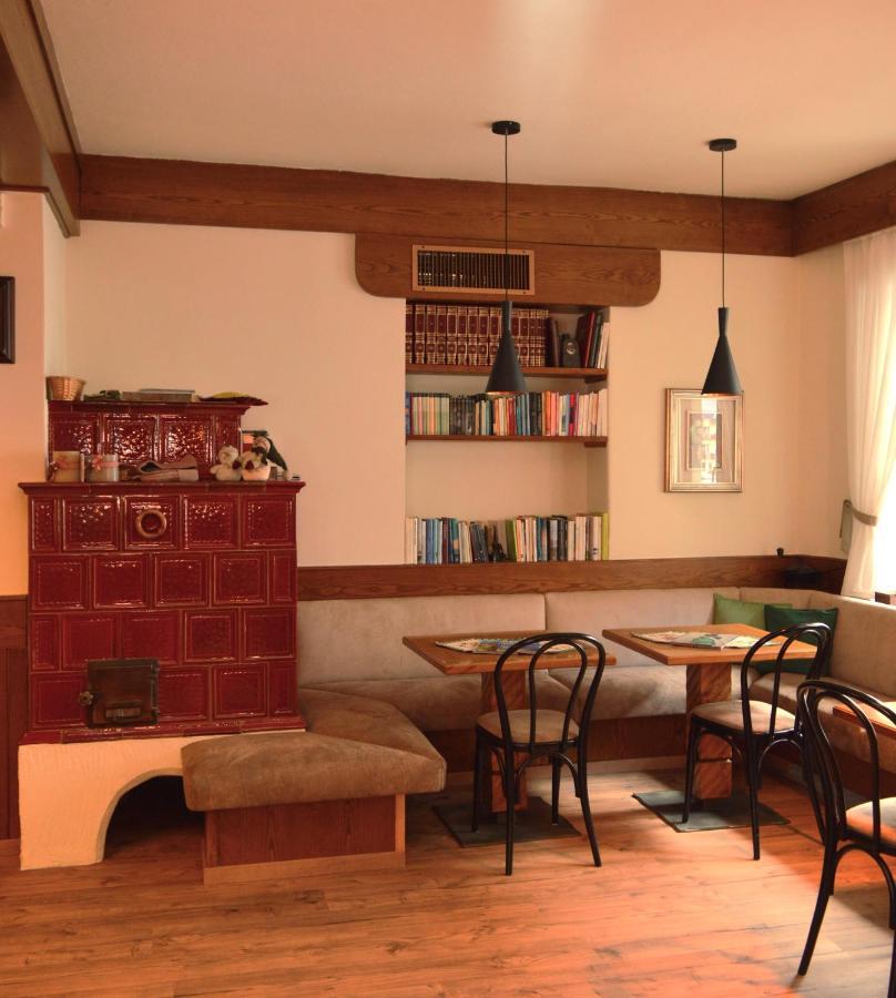Hotel Wanda Pinzolo Kültér fotó