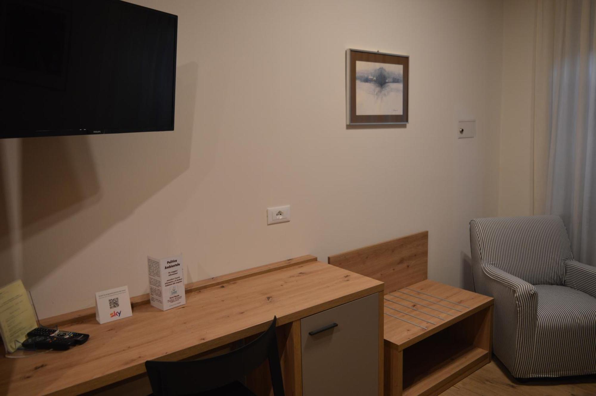 Hotel Wanda Pinzolo Kültér fotó