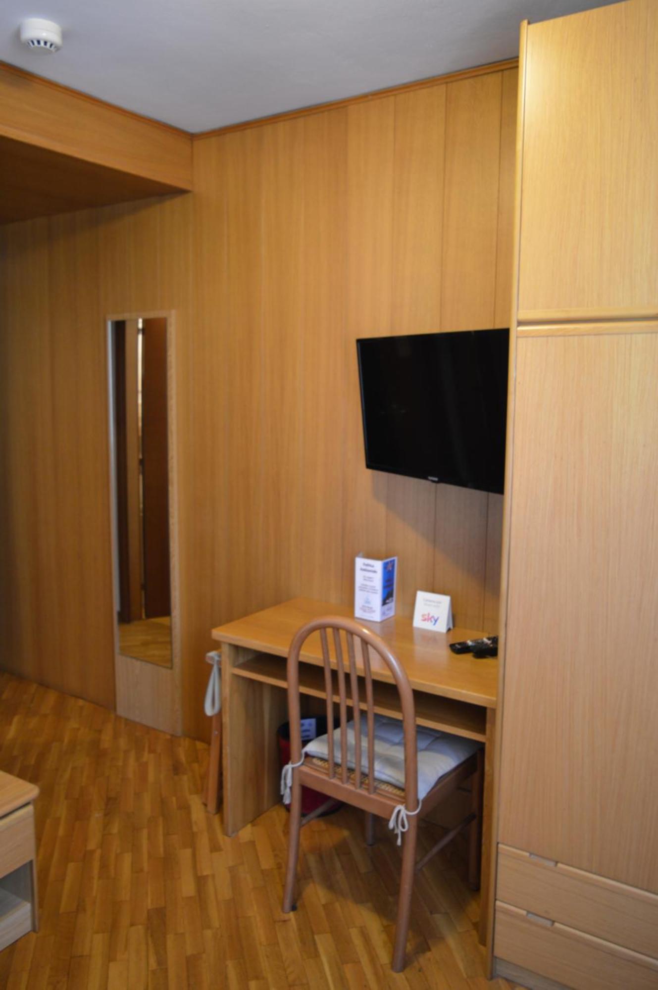 Hotel Wanda Pinzolo Kültér fotó