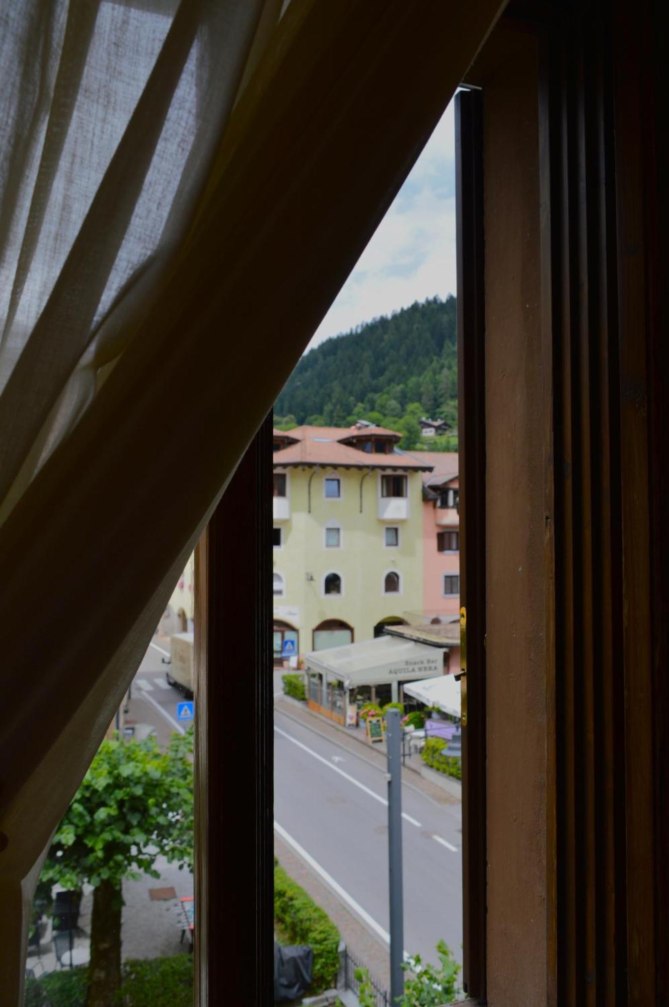 Hotel Wanda Pinzolo Kültér fotó