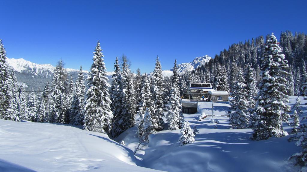 Hotel Wanda Pinzolo Kültér fotó